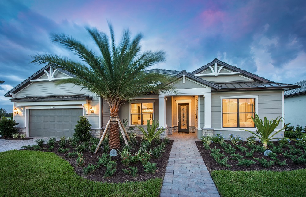 Pulte Homes Lakewood Ranch Waterside